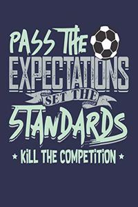 Soccer Fitness and Training Logbook