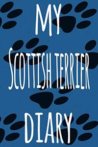 My Scottish Terrier Diary