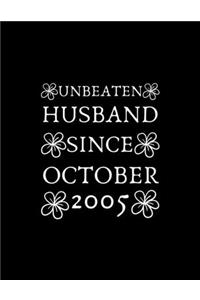 Unbeaten Husband Since October 2005