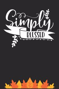 Simply Blessed