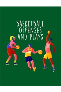 Basketball Offenses And Plays