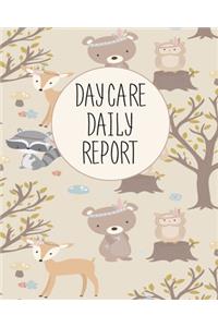 Daycare Daily Report