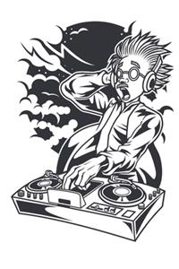 DJ Mad Scientist