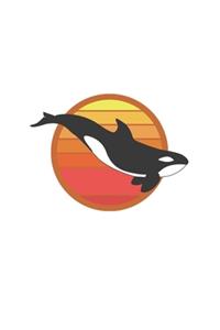 Orca Whale Notebook