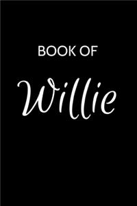 Willie Journal