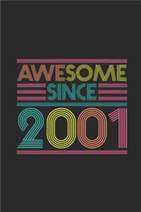 Awesome Since 2001