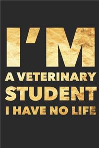 I'm A Veterinary Student I Have No Life