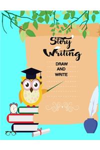 Story writing (draw and write)