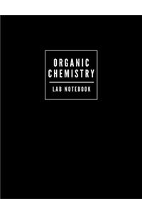 Organic Chemistry Lab Notebook