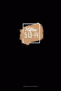Matthew 5