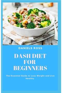 Dash Diet for Beginners