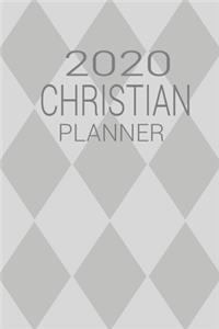 2020 Christian Planner