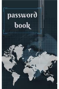 Password book