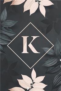 K