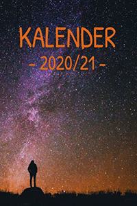 Kalender 2020/21
