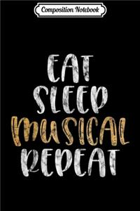 Composition Notebook