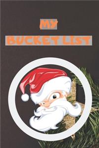 My Bucket List