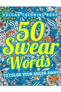 Vulgar Coloring Book