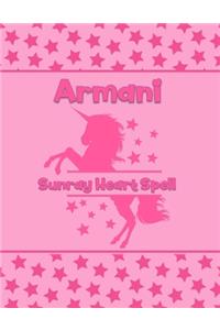 Armani Sunray Heart Spell