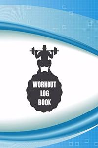 Workout Log Book