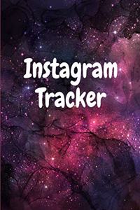 Instagram tracker