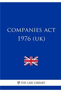 Companies Act 1976 (UK)