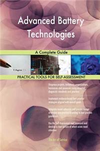 Advanced Battery Technologies