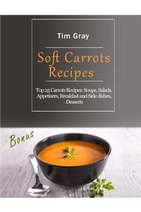 Soft Carrots Recipes