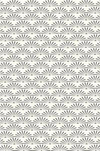 Pretty Art Deco Journal Historical Design Pattern