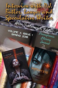 Interview with D.J. Butler, Lawyer and Speculative Writer
