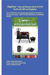 KingFisher - charcoal chimney starter