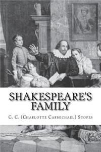 Shakespeare's Family