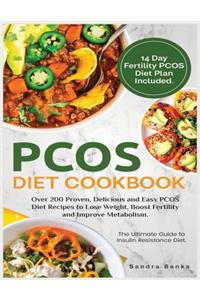 PCOS Diet Cookbook
