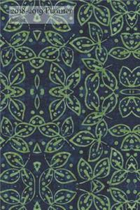 2018-2019 Planner Artistic