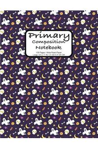 Primary Composition Notebook