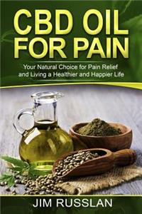 CBD Oil for Pain