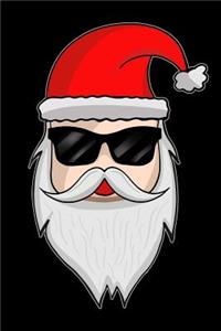 Cool Santa Claus