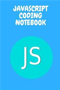 Javascript Coding Notebook