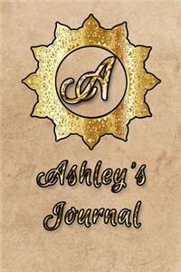 Ashley's Journal