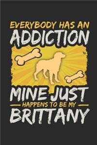 Everybody Has an Addiction Mine Just Happens to Be My Brittany