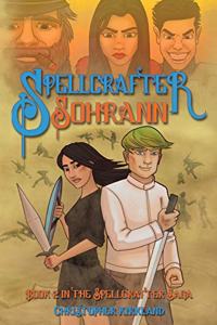 Spellcrafter Book Two