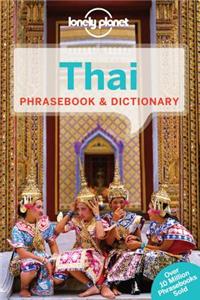 Lonely Planet Thai Phrasebook & Dictionary