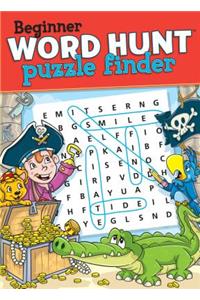 Beginner Word Hunt-Puzzle Finder