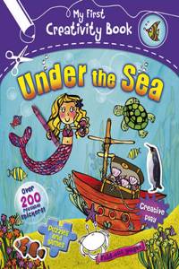 My First Creativity Book: Under the Sea