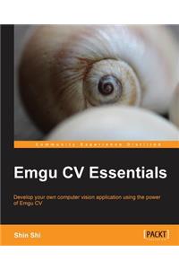 Emgu CV Essentials