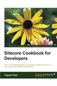 Sitecore Cookbook for Developers