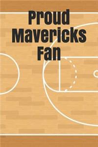 Proud Mavericks Fan