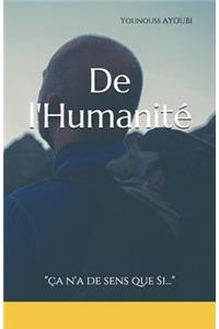 de l'Humanité