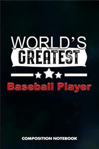 World's Greatest Baseball Player