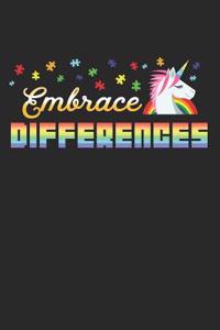 Embrace Differences